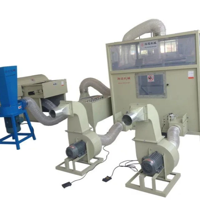 HJZX-Pillow Filling Machine