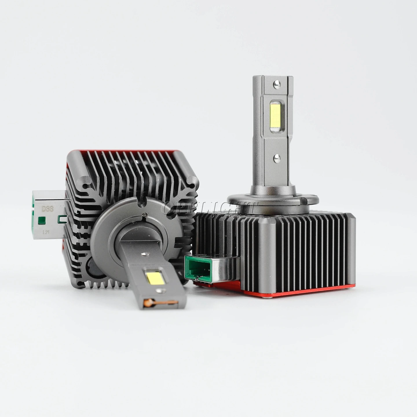 380% Brighter Super bright D series 6000k halogen replacement bulbs D1S D2S D3S D4S LED headlight 12V 35W hid xenon headlight