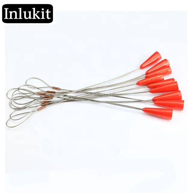 Electrician Threader Three stranded wire Wire groove lead tube Cable tie