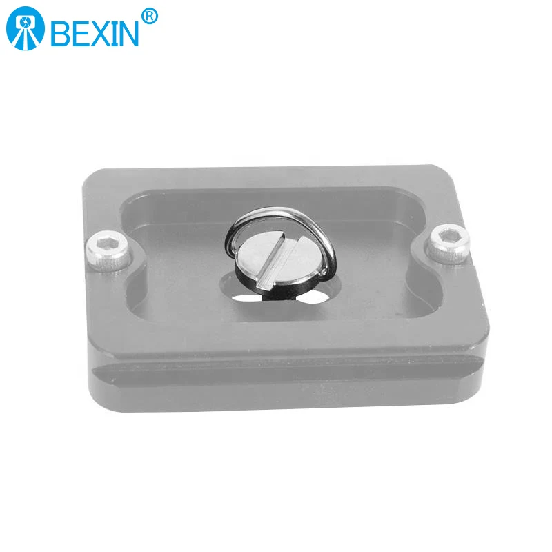 Tripod Camera Nut D-ring 1/4\
