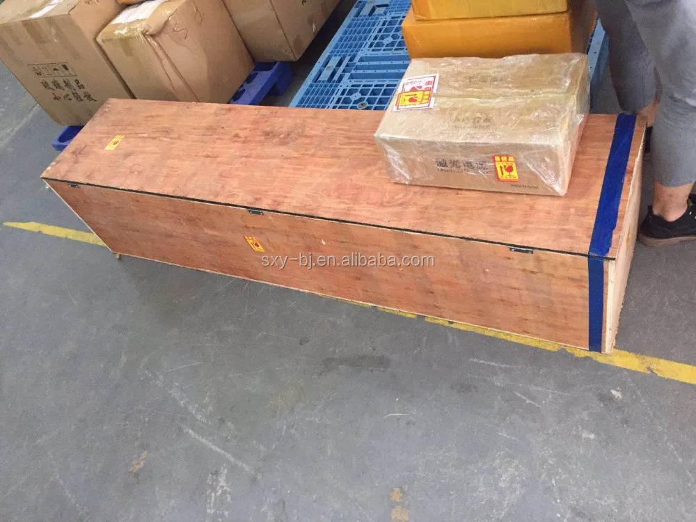 130W ~160W Reci Tube / CO2 Laser Tube for laser cutting machine