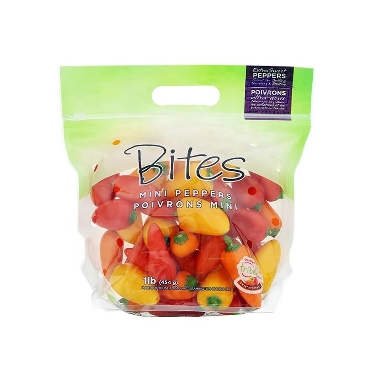 Custom Grapes/Grapes Plastic Agriculture Packing Bags/Fruit Plastic Bags for Supermarket