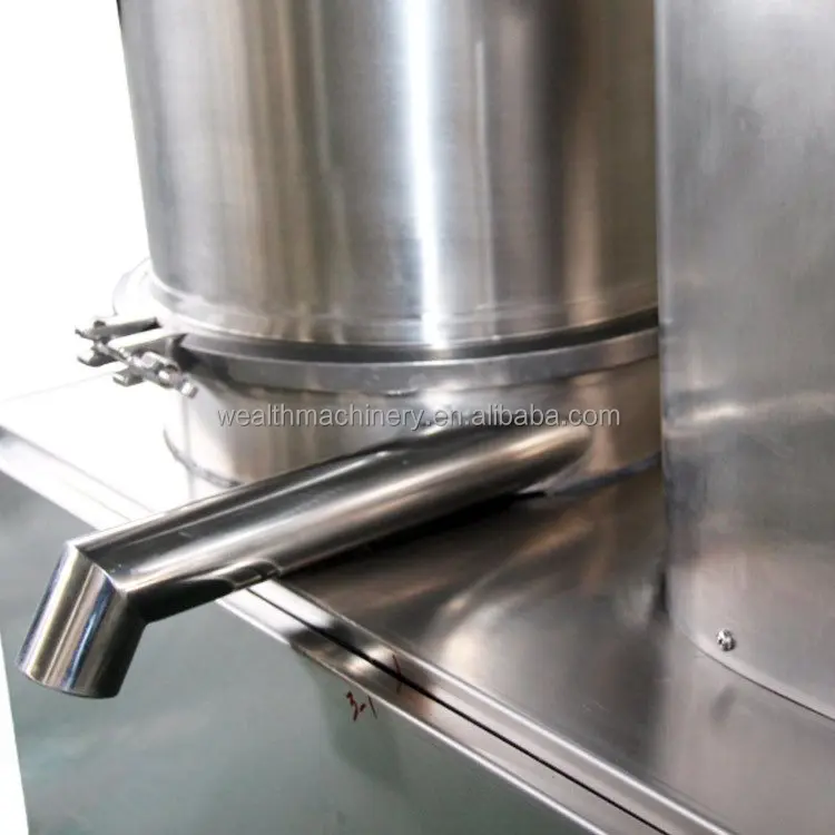 Fully automatic poultry egg shell and liquid separation machine chicken duck goose egg shell breaker egg separator machine