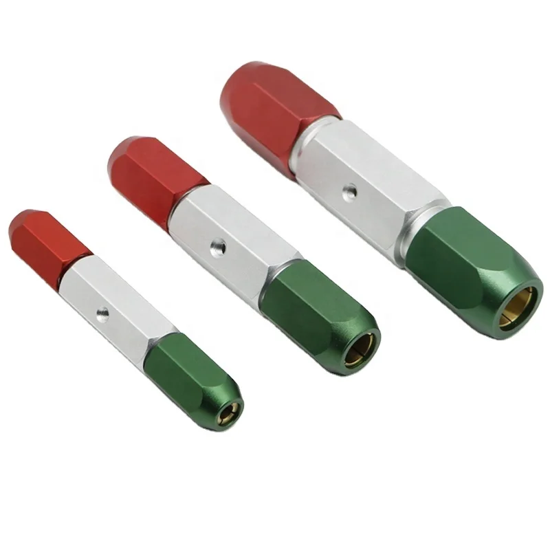 Inch & metric specification pin gauge holder plug gauge handle with pins Double Heads Handle Tool