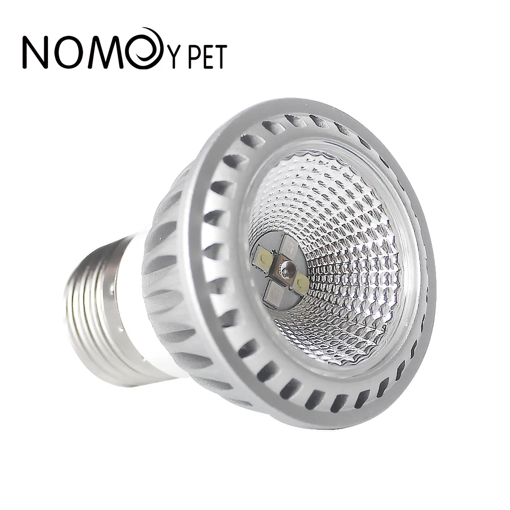 New High Quality High UV Spectrum Output Led UVB Calcium Lamp for Reptiles