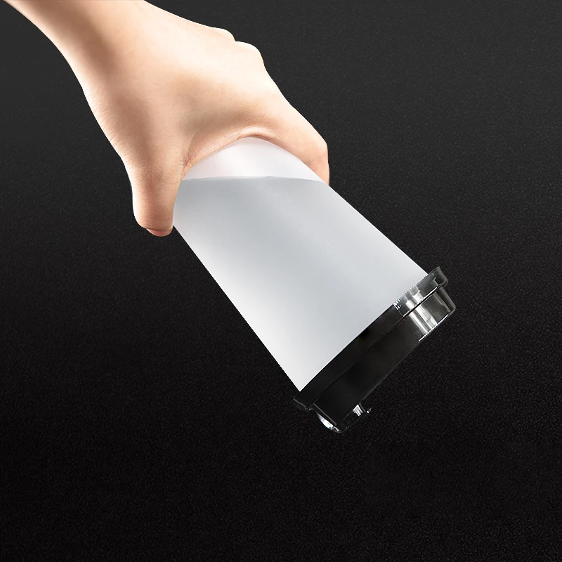 90MM Take away disposable coffee Cup Lid use hot/ cold drink PP/PS cover lid for cup