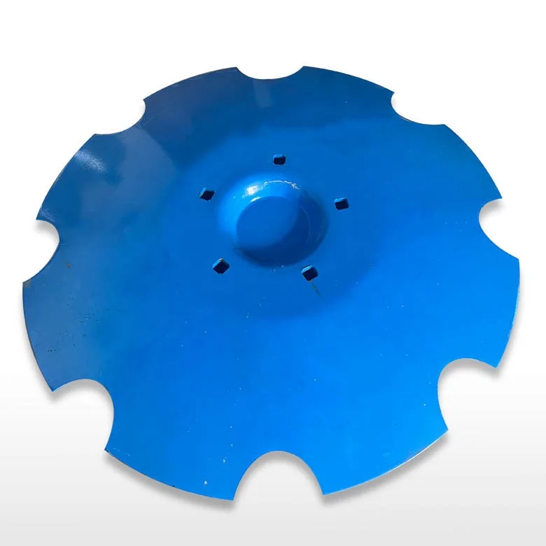 Factory directly selling disc harrow / plough disc blades for agricultural implement