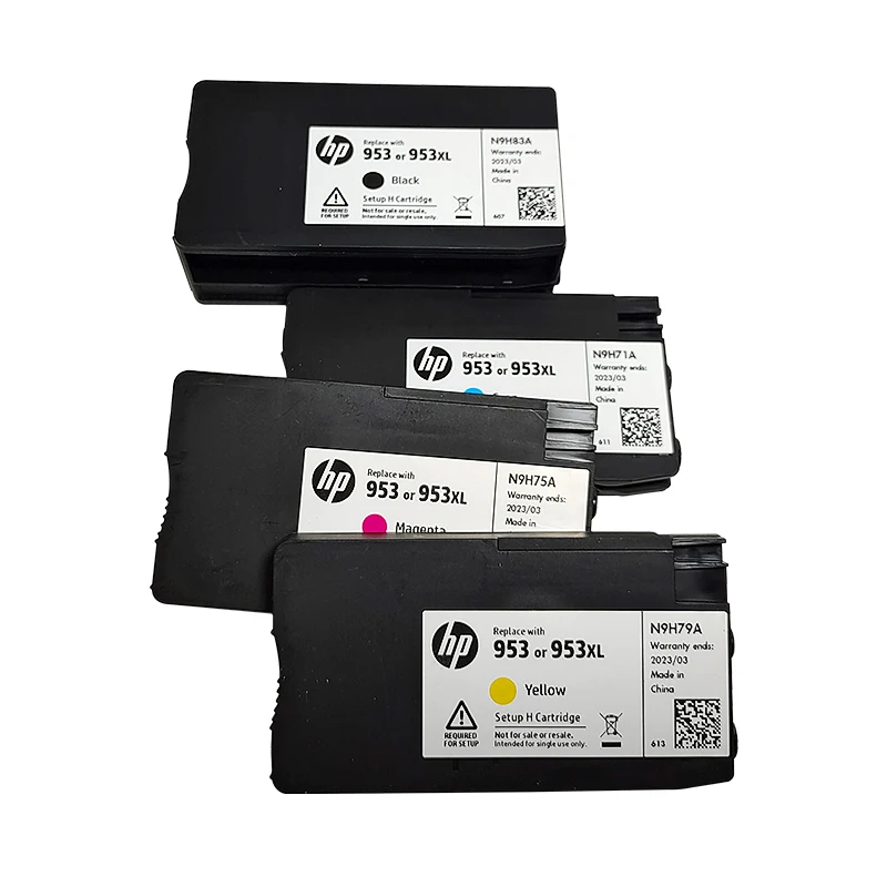 Yuelule 953/953XL Professional Good quality and low price Value for money PG88 CL98