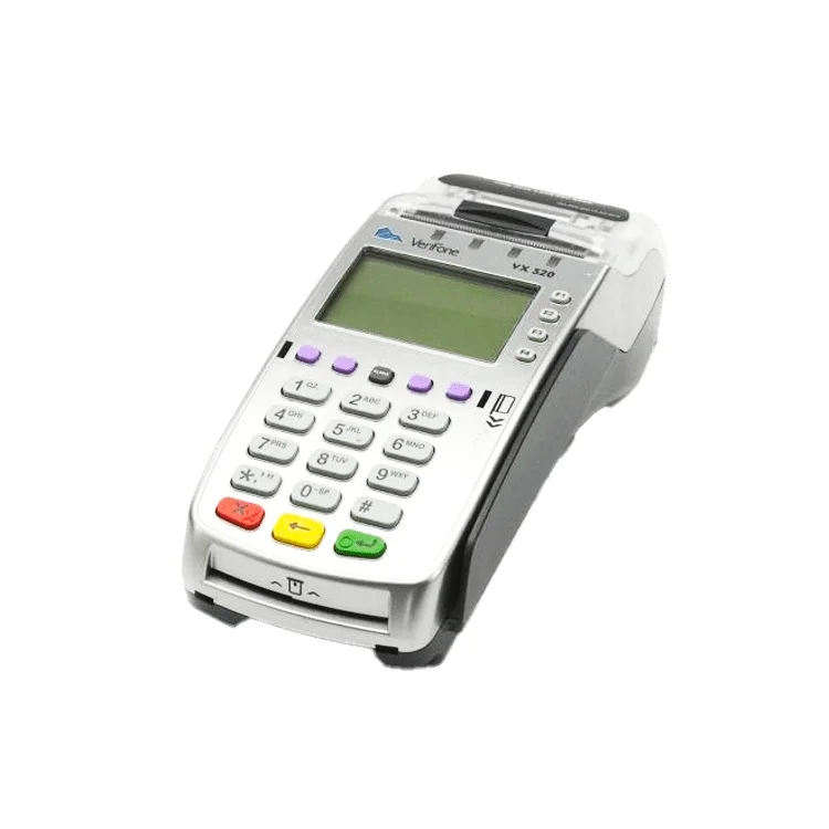 Verifone VX520 POS machine and spare parts New/ref/used Portable Hardware PIN Pad Hardware