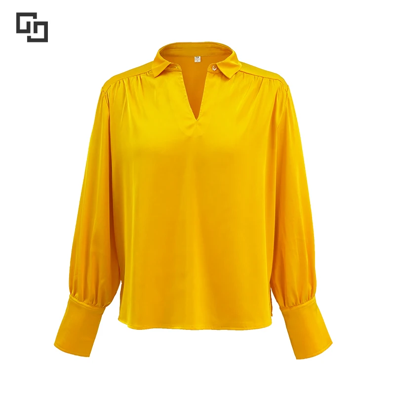 Designer Women Elegant Blouse Customize Luxury Womens Tops and Blouses