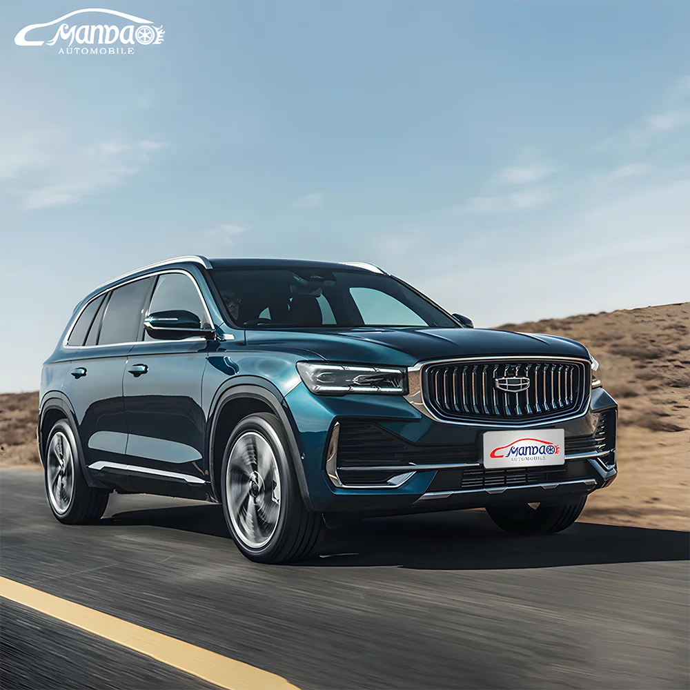 Geely Monjaro 2024 Новый электромобиль дешевые автомобили SUV