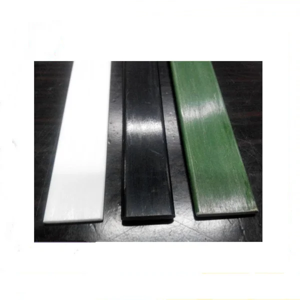 Donguan Sanchuag Custom High Strength FRP  Fiberglass Reinforced Plastic Flat Bar and Strips