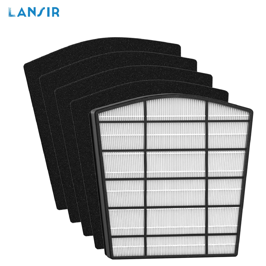 Air Cleaner Purifier HEPA Filter and Carbon Pre-Filter Filter For Hunter Air Purifier H-HF800-VP H-PF800