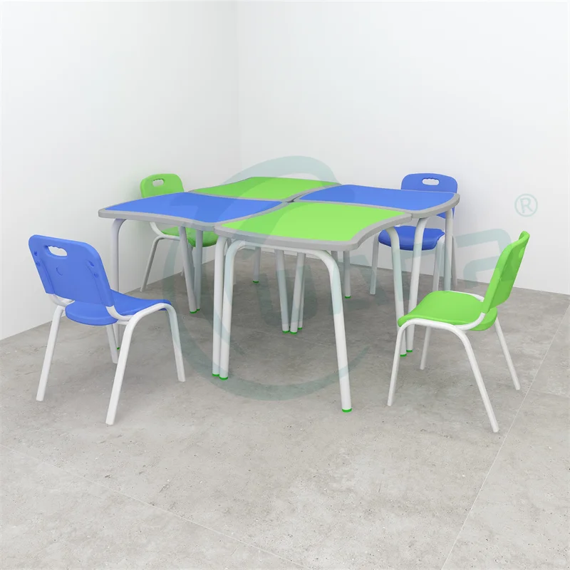 New Design Furniture International School Furniture School Desk And Chair Educational Desk And Chair Set