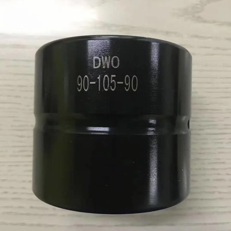 High Quality 40Cr Bushing Without Collar Harden Excavator Spare Parts Pins Bushings