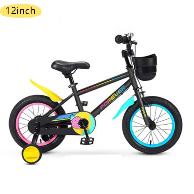 16 дюймов заводская цена двойной тормоз крутой велосипед/мягкое седло для девочек велосипед