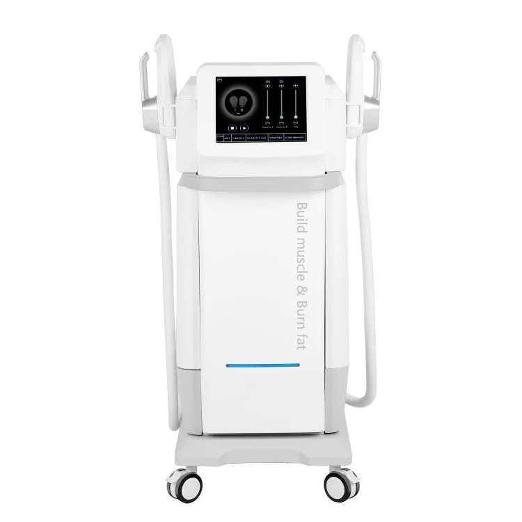 Haidari ems muscle stimulator/ body sculpting sculpt machine ems slimming machine