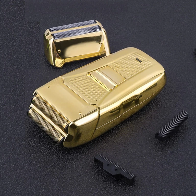  Sengfi RQ-6677 отличный эффект мини электробритвы Электрический станок для бритья аккумуляторная бритва с двойным лезвием головки бритвы
