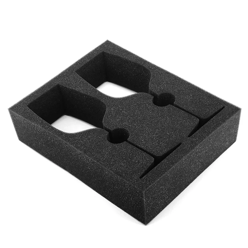 Hot Selling Soft Foam Inserts Shockproof Protective Hard Molded Sponge Packaging Foam Insert