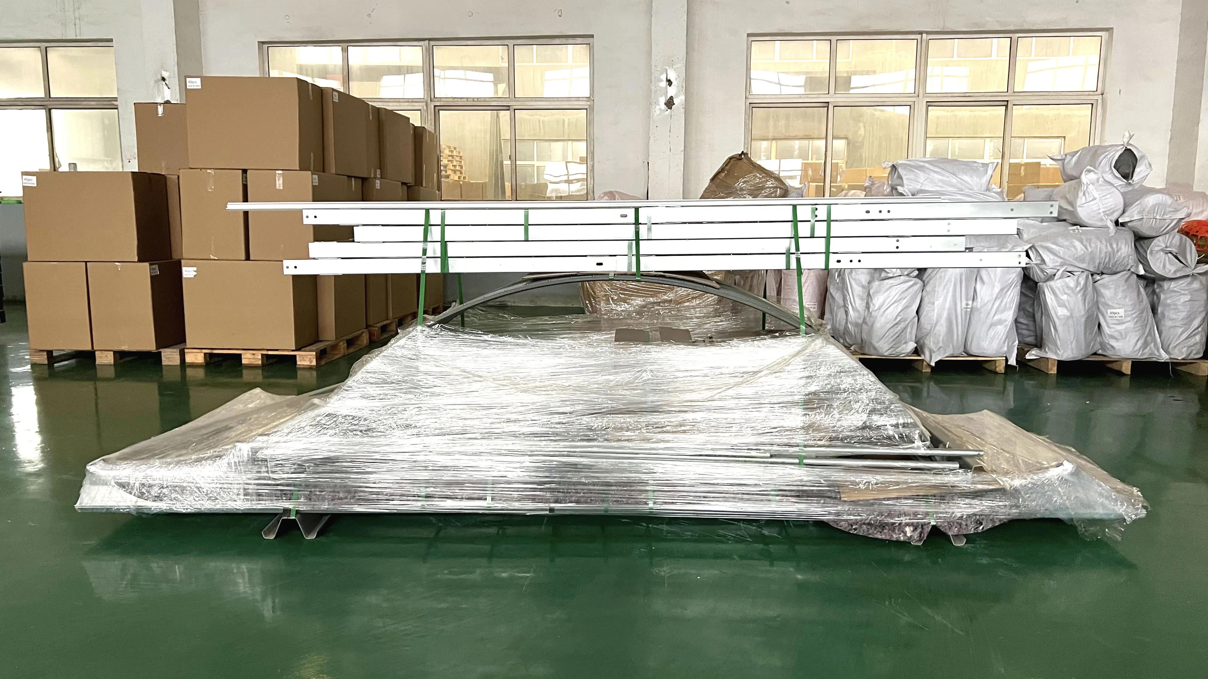 Agrieso AGS36-3 Layers 27.3 Ton Broiler Chicken Fresh Feed Storage Equipment Poultry Barn Food Silos For Grain Storage