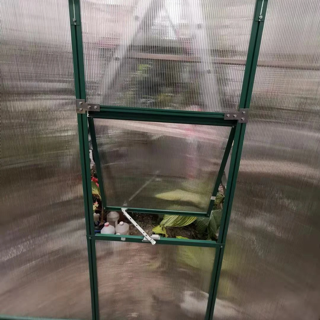 3 tiers walk-in garden sheds/greenhouse