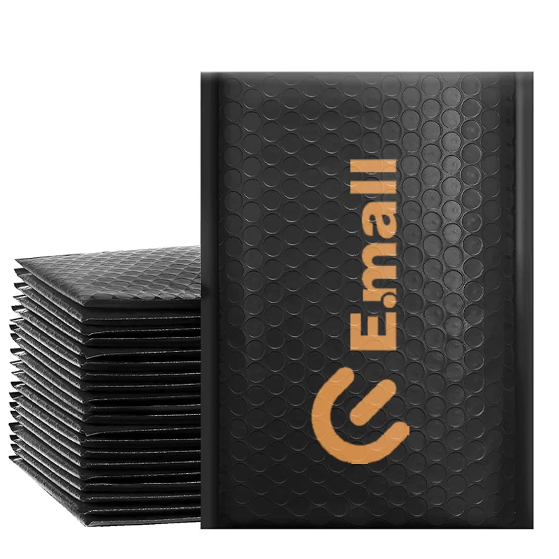 high quality and cheap strong adhesive cardboard kraft envelope mailer hard bubble for clothes