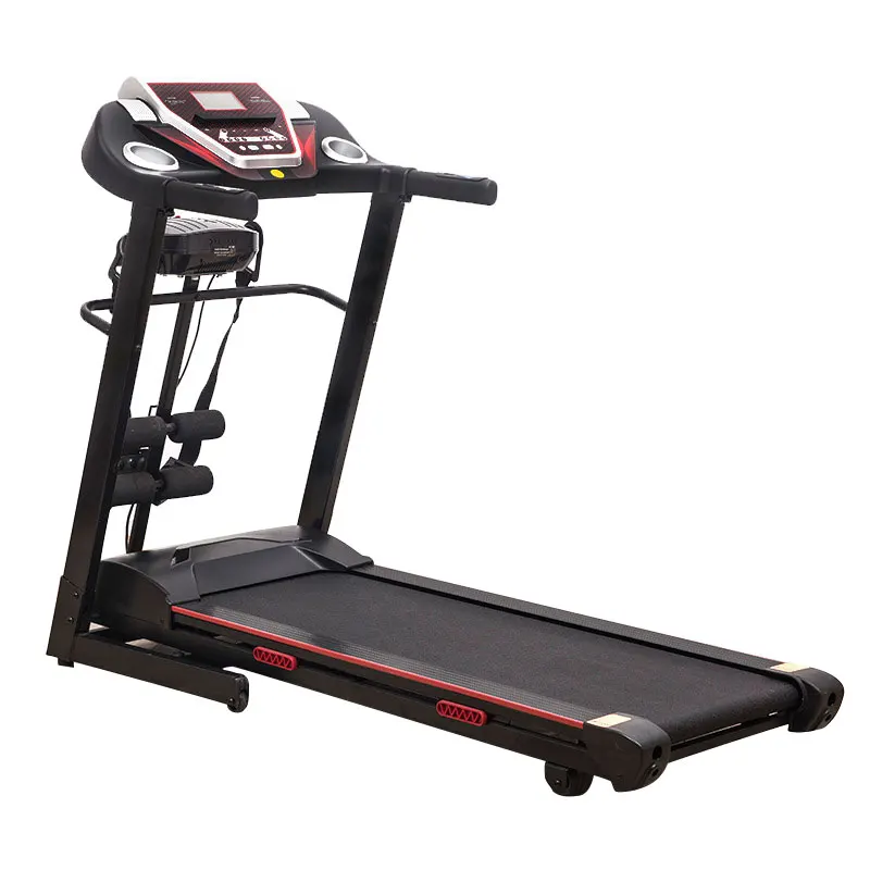 Home multifunctional folding indoor fitness equipment treadmill