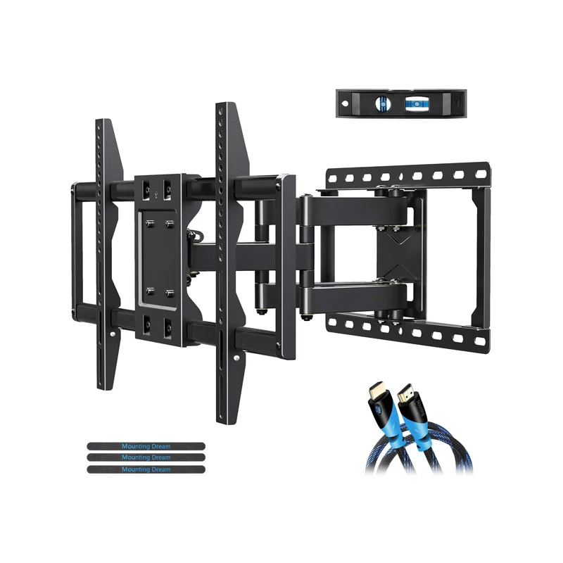 Настенное крепление для телевизора с минимальным заказываемым количеством Кронштейн Держатель для Para двойной Brazos тумба под телевизор поворотный кронштейн