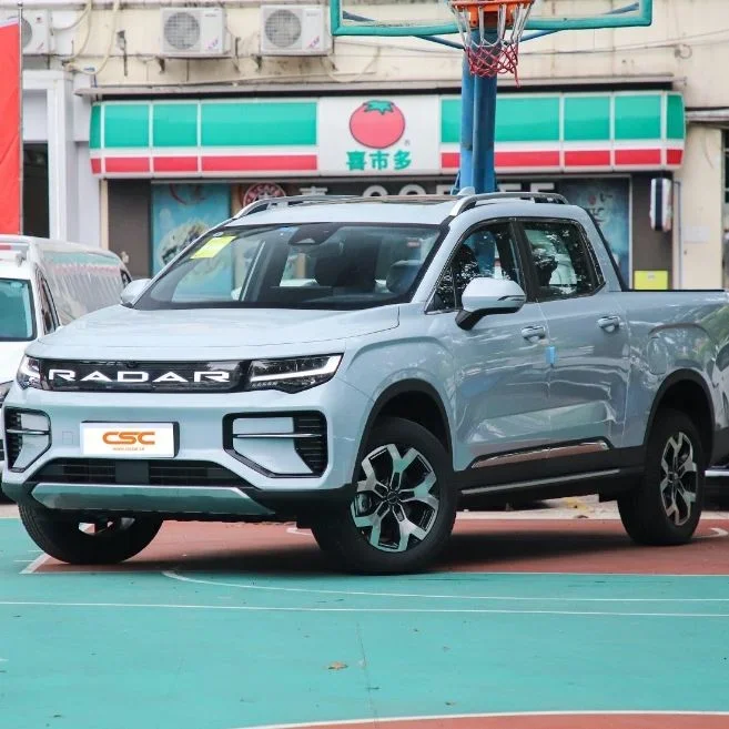 Luxury Electric Car Geely Ra-Dar Rd6 Affordable Electric Car Dealership Sale