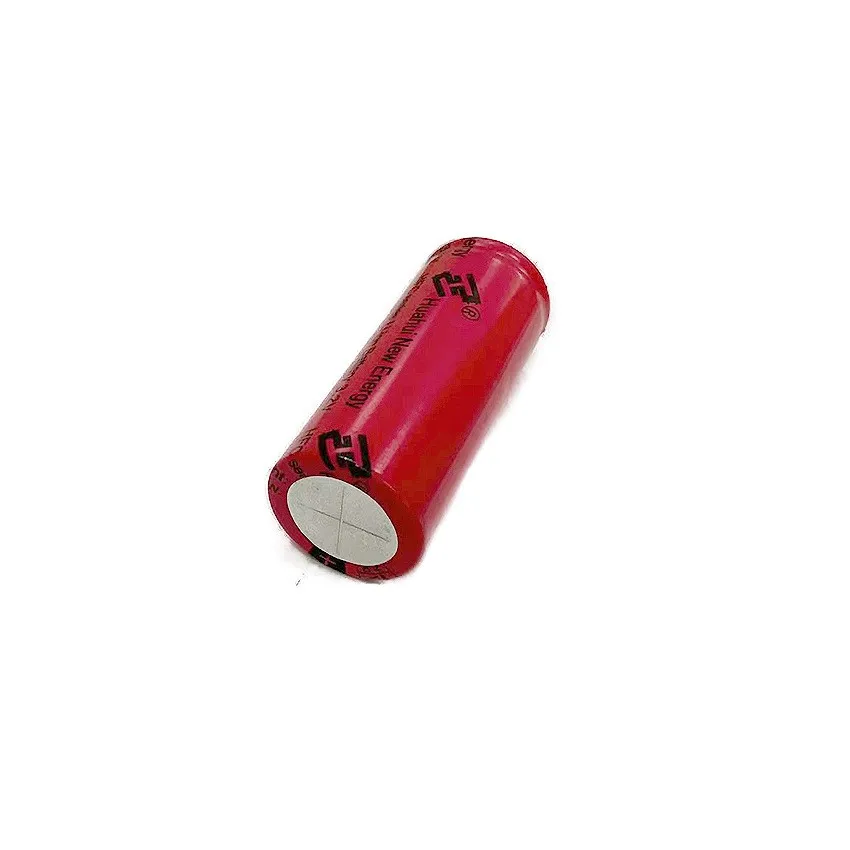 Huahui New Energy Recyclable Rechargeable Super Capacitor HFC2265 3.2V 2000mAh lithium battery For searchlights
