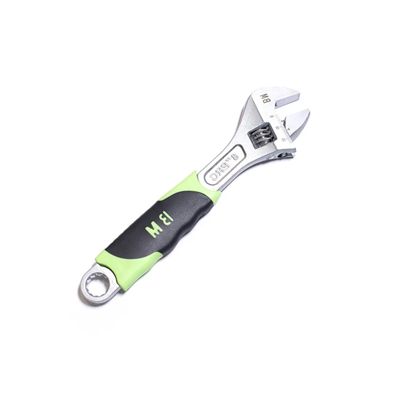 multi-tool adjustable spanner wrench multi-function adjustable quick grip wrench spanner universal
