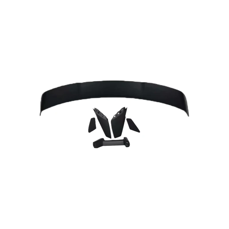WSY TATU High Quality Auto Car Parts For mustang roof spoiler