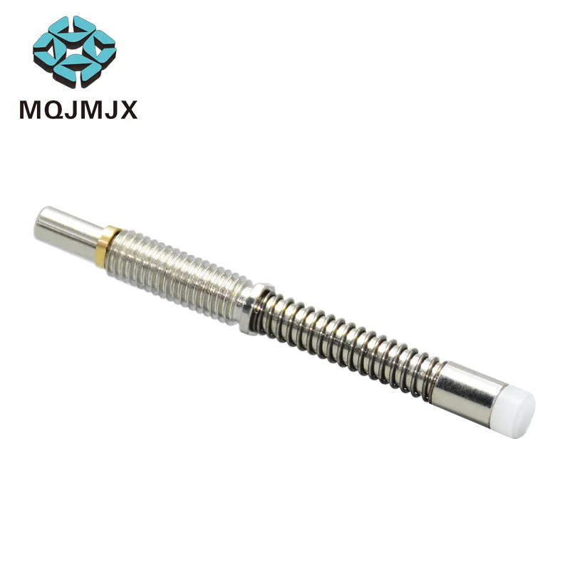 MQJMJX  M2/M3/M4/M5 Factory Supply Spring Plunger Stainless Steel Stop bolt Bush Built-in Locking plunger in stock