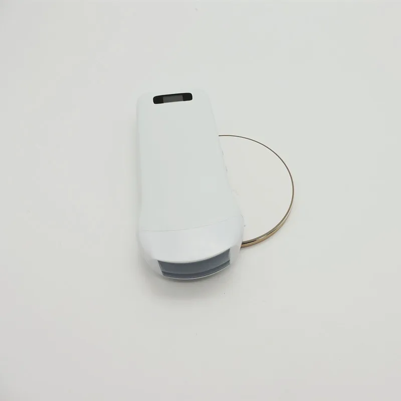 
konted c10T three in one wireless color doppler ultrasound with needle biopsy guide probe 