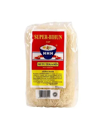 Dried Rice Noodle 450 gr for Wholesale Export Quality