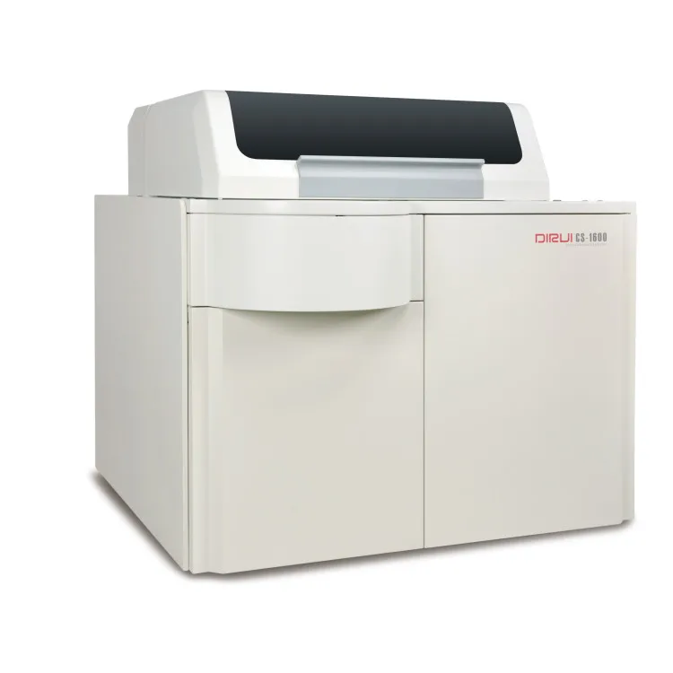 Laboratory chemistry analyzer CS-1600 up to 1600T/h auto-Chemistry Analyzer