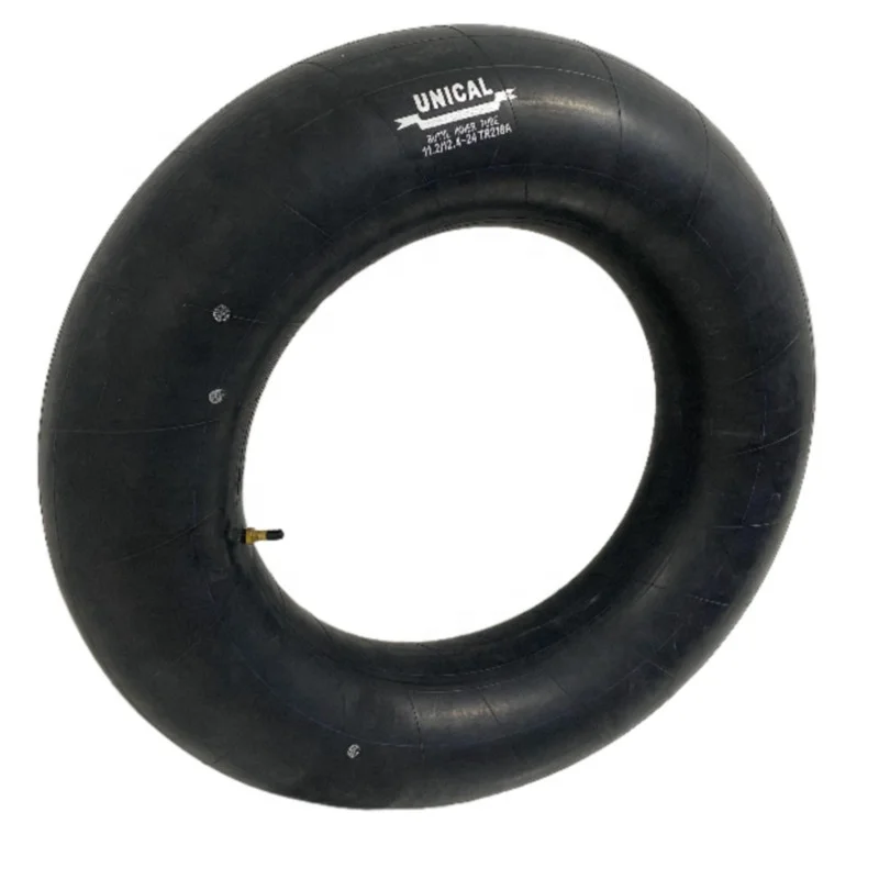 South Korea Technology High Quality Butyl Rubber Car Inner Tube