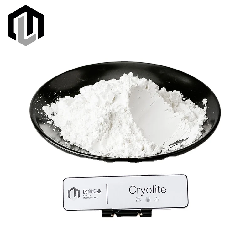 2021 industrial grade free sample buy cryolite for glass industry