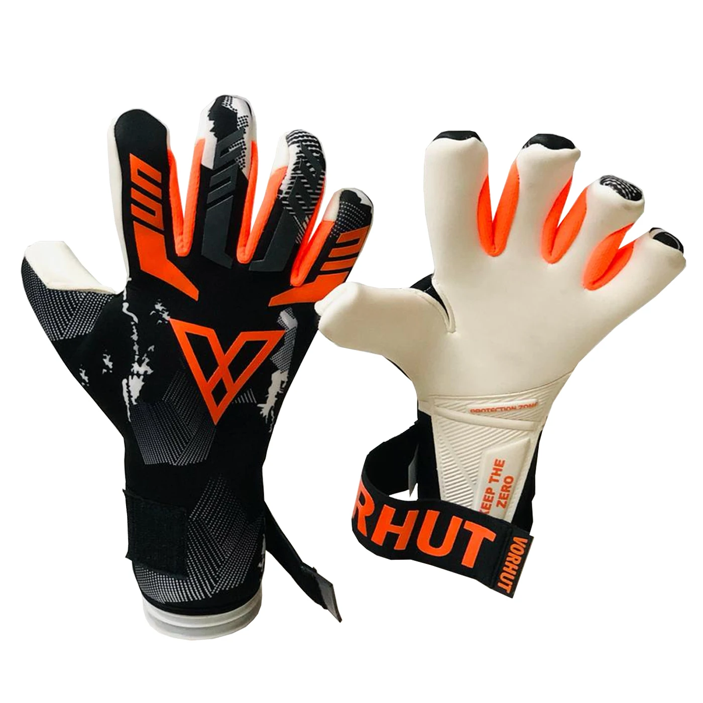 2022 High Quality Custom Professional Protective Football Soccer Goalkeeper Gloves Wholesaler Goalkeeper Gloves.