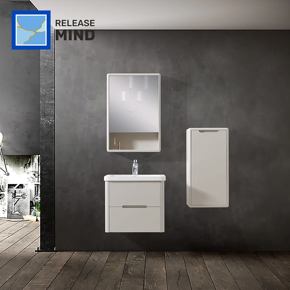 Small simple classic high end executive royal style Italian modern fancy luxury cheap design hotel bathroom vanity set furniture