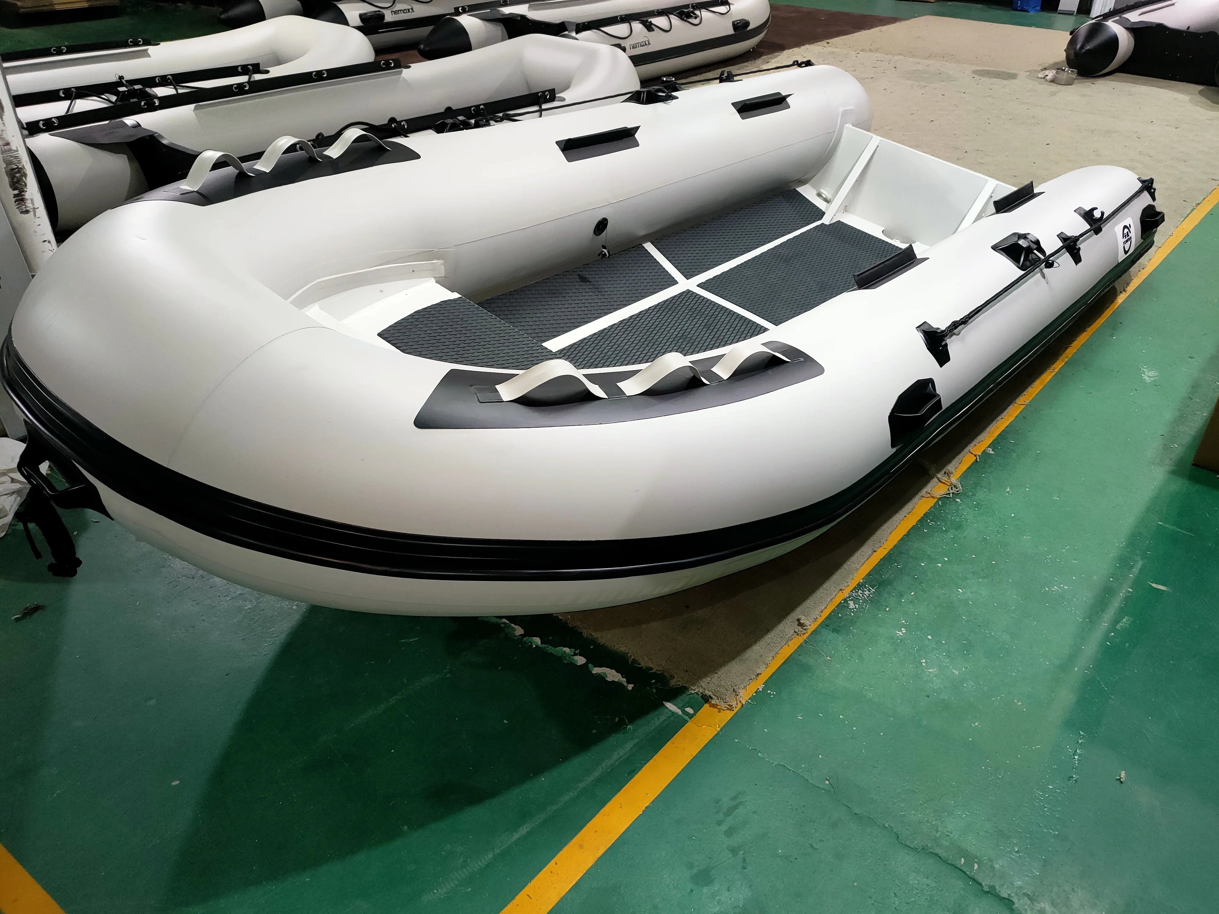 3.8 Meters Aluminum Personal Boat for Sale