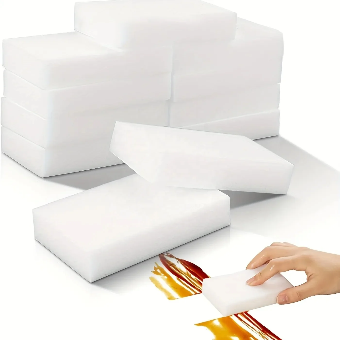 Melamine Sponge Magic Sponge Eraser For Kitchen Office Bathroom Melamine Home Nano Cleaner Cleaning Sponge