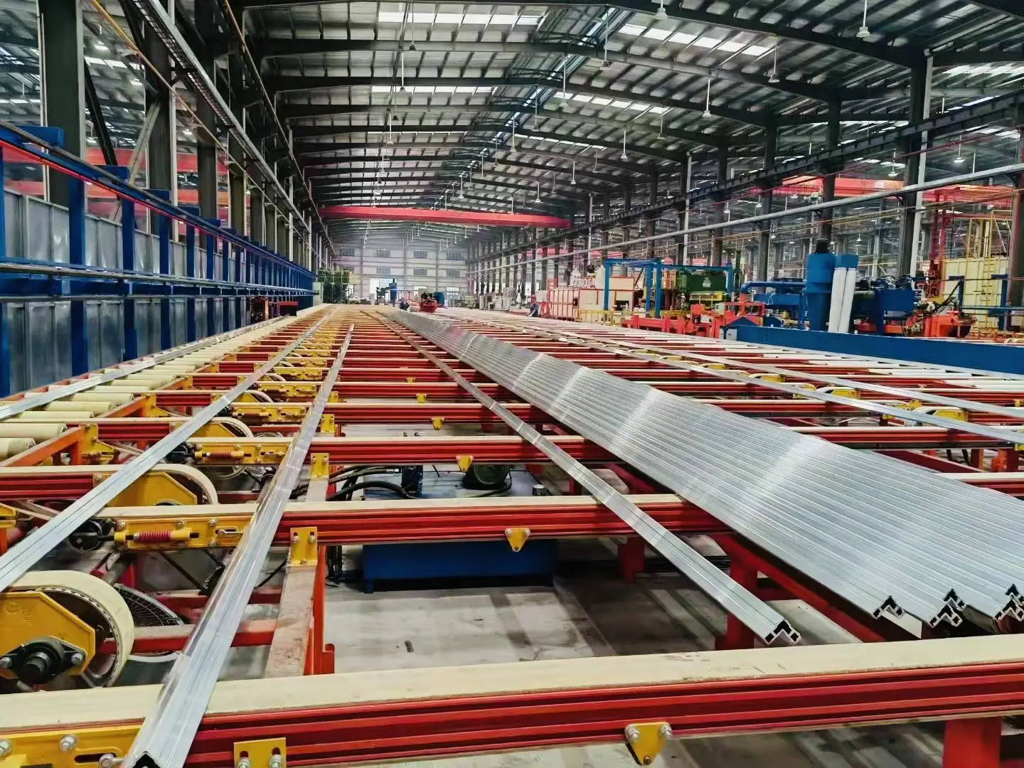 ALuminium profile Handling table