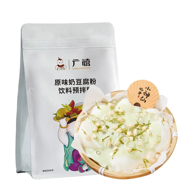 2024 Новое поступление 500 г оригинальный ароматизатор сухое молоко тофу