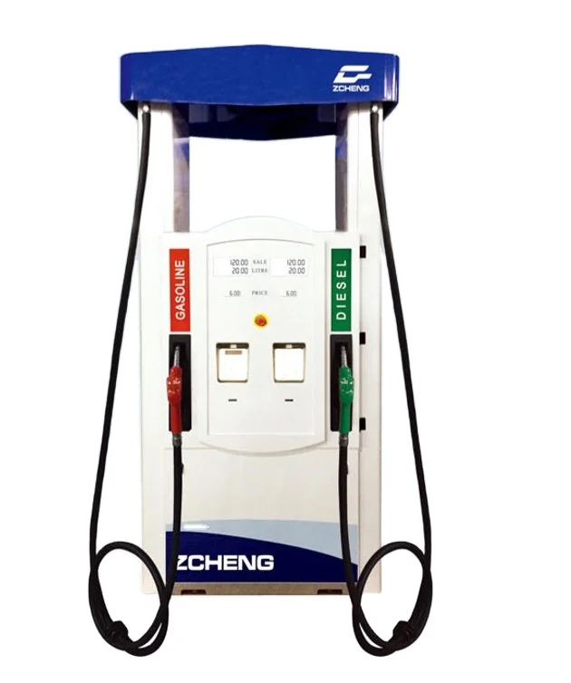 Низкая цена, топливный диспенсер, насос, расходомер для автозаправочной станции