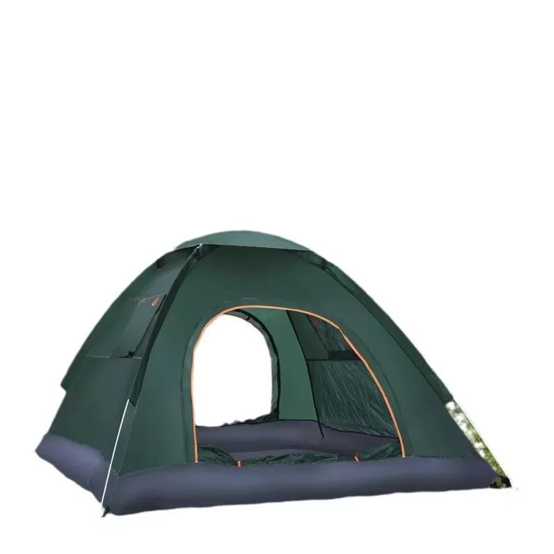 Camping tents suitable for outdoor activities camping beaches hiking parks and travel