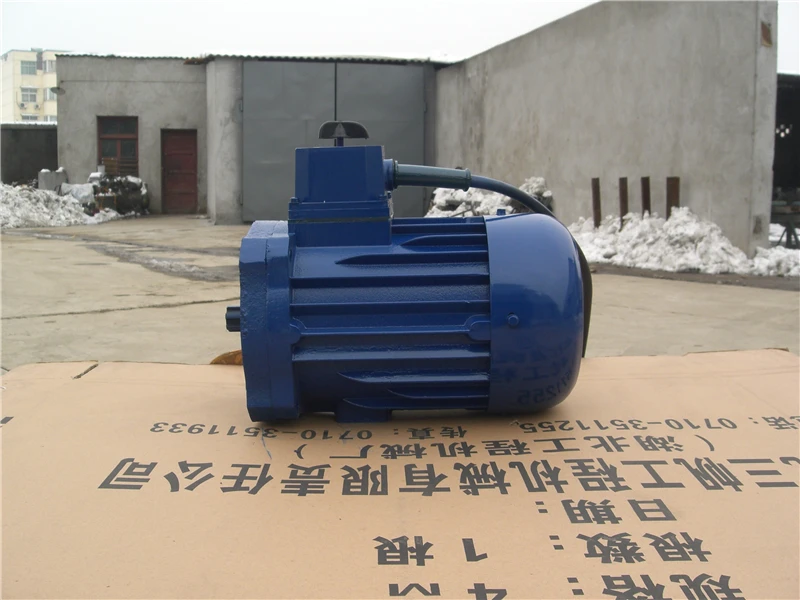 HCR110  Diesel & Gasoline  Construction Tamping Rammer Machine