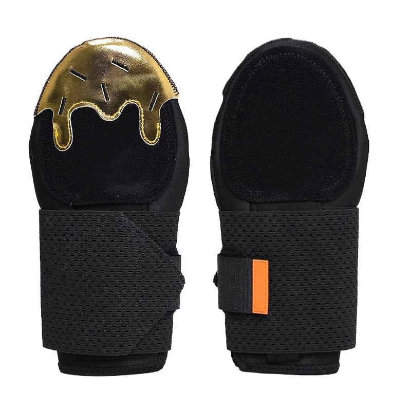 Factory Price Custom Dark Baseball And Softball Sliding Glove Youth Adult Hand Protection Sliding Mitt