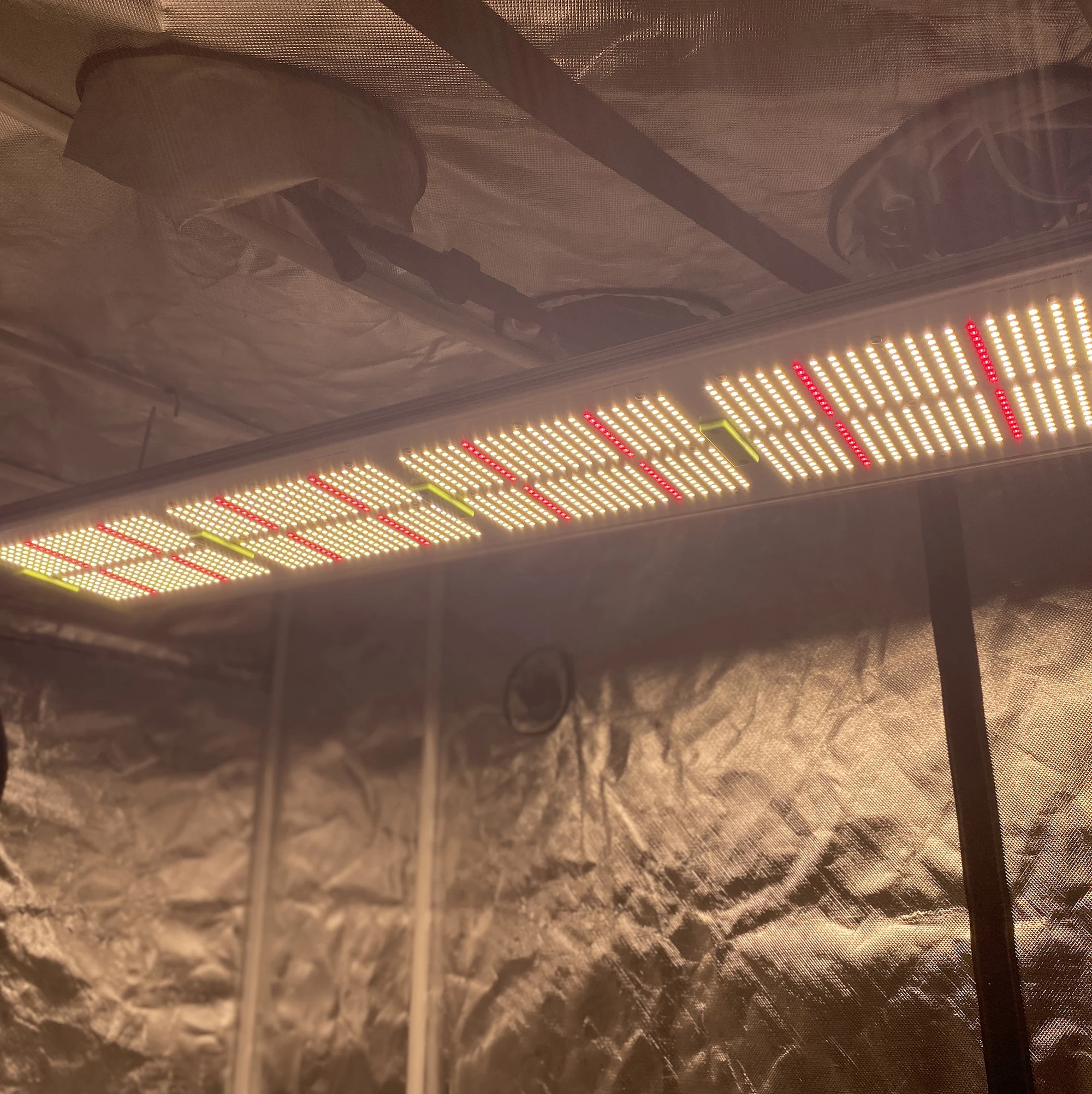 
Aglare Led Grow Light 400W Full Spectrum for farming plants 