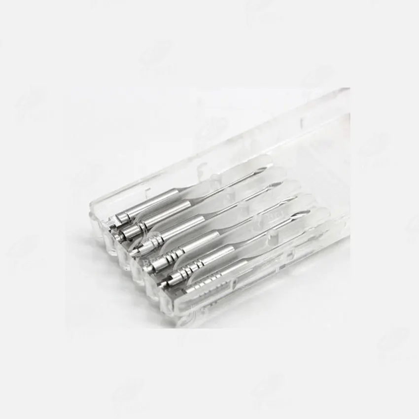 Dental Gates Glidden Drill Endodontic Gates Files Root Cannal Reamers